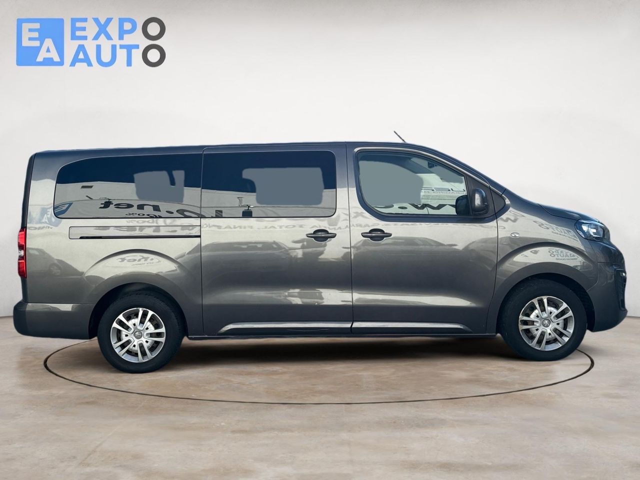 Peugeot Traveller BUSINESS BLU - Foto 2
