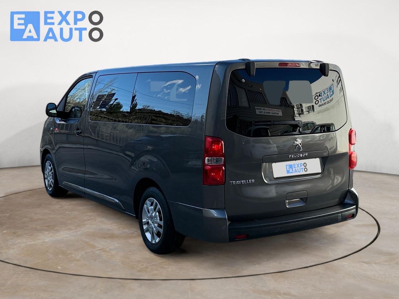 Peugeot Traveller BUSINESS BLU - Foto 2