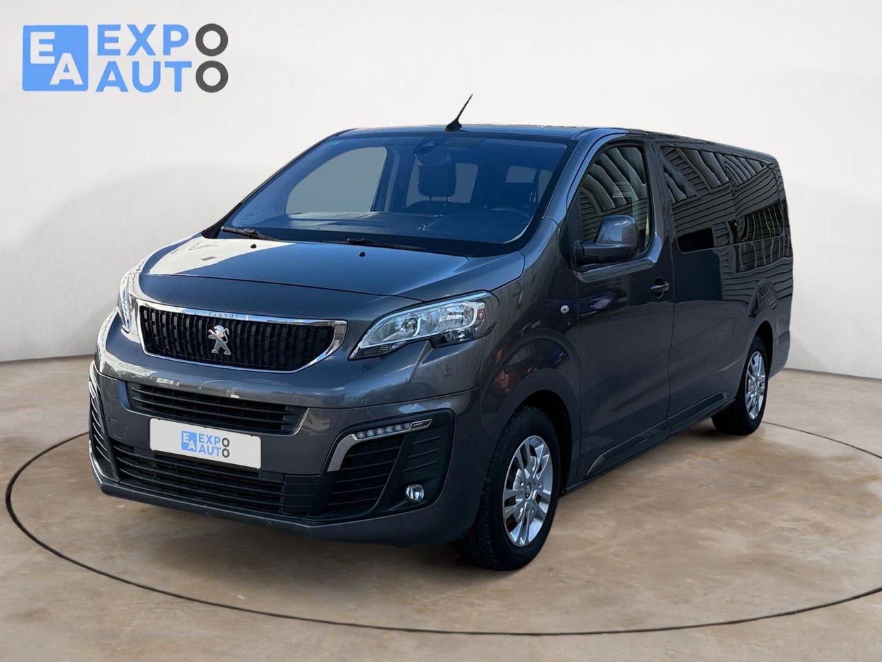 Peugeot Traveller BUSINESS BLU - Foto 2