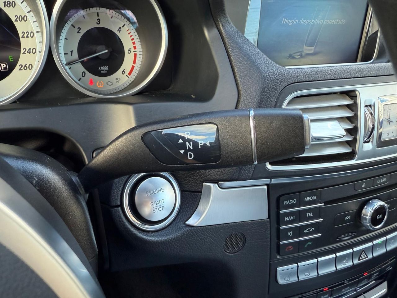 Mercedes Clase E E 350 BLUETEC - Foto 2