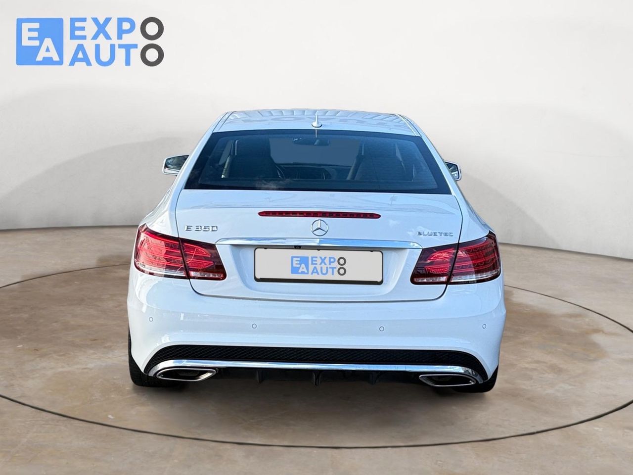 Mercedes Clase E E 350 BLUETEC - Foto 2