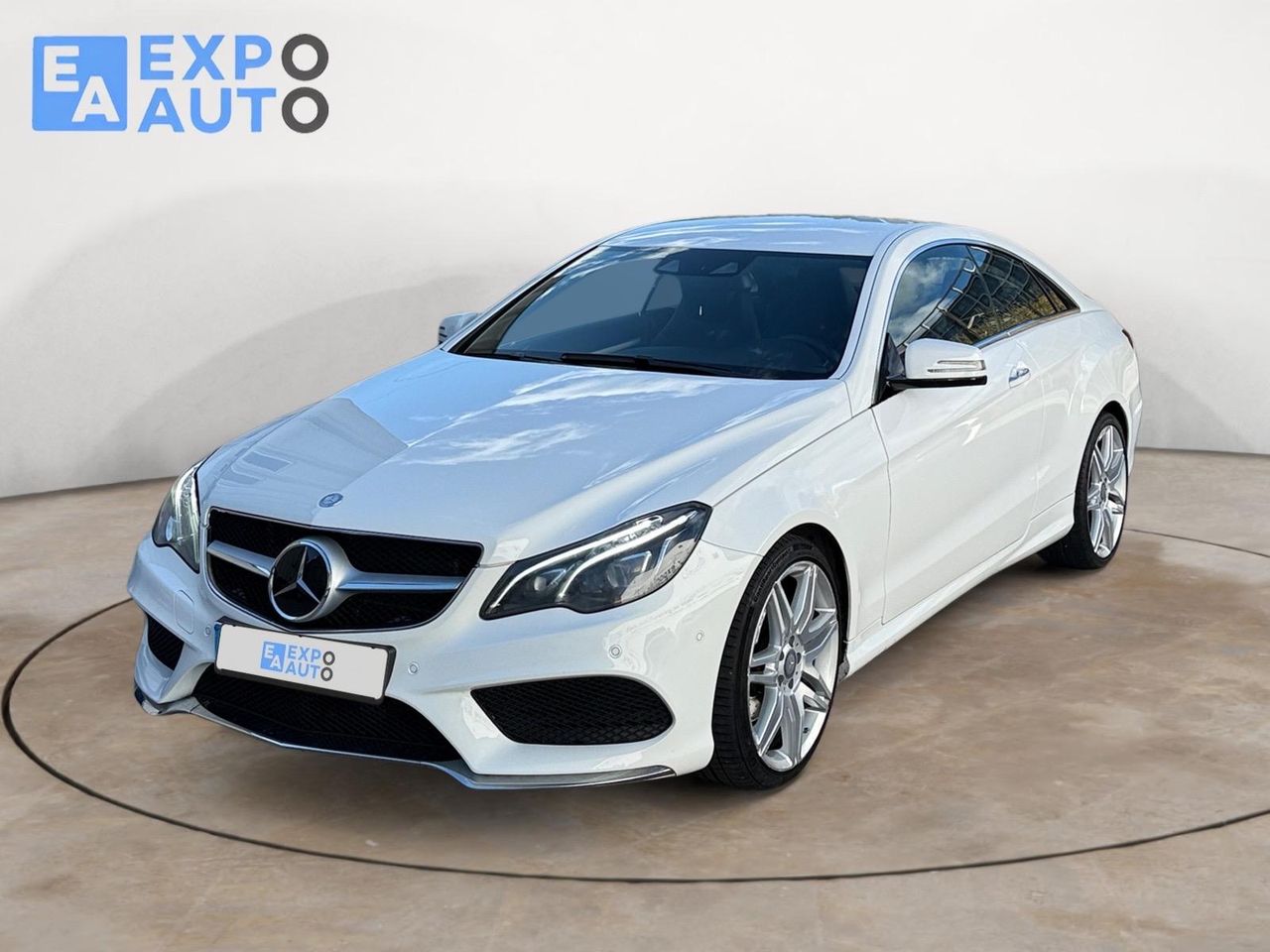 Mercedes Clase E E 350 BLUETEC - Foto 2