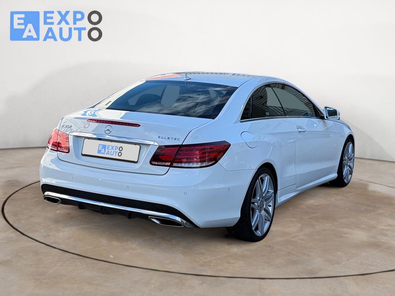 Mercedes Clase E E 350 BLUETEC - Foto 2