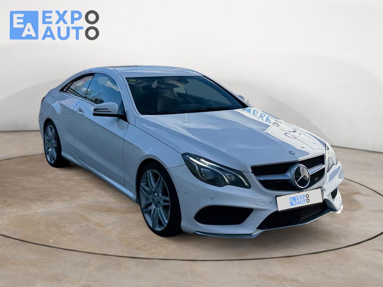 Mercedes Clase E E 350 BLUETEC - Foto 2