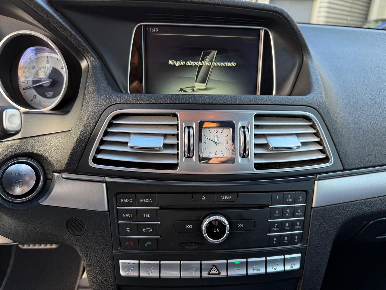 Mercedes Clase E E 350 BLUETEC - Foto 2