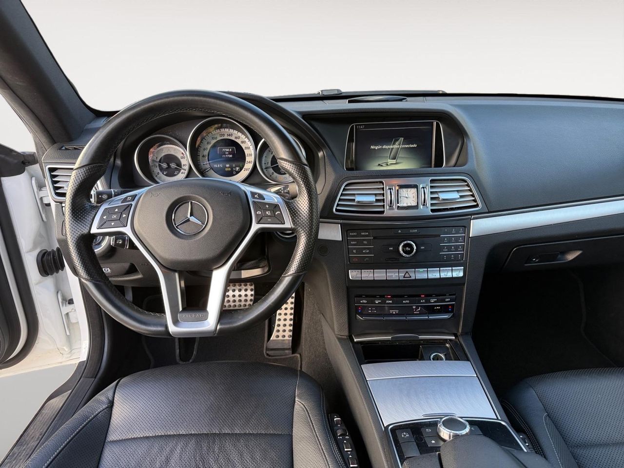 Mercedes Clase E E 350 BLUETEC - Foto 2