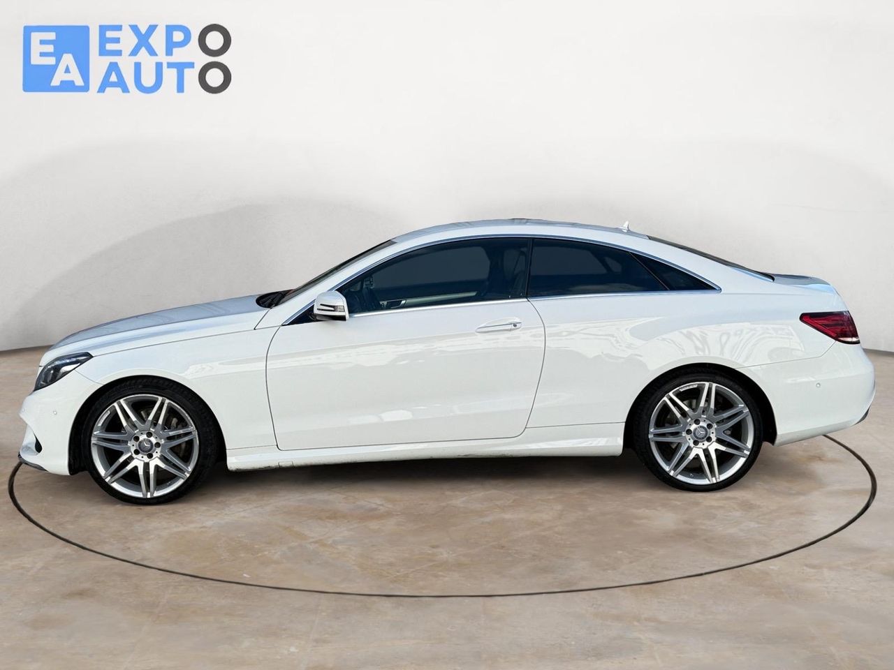 Mercedes Clase E E 350 BLUETEC - Foto 2