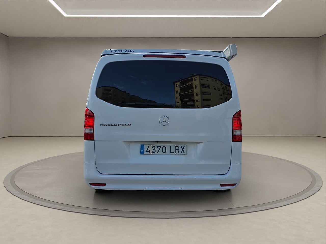 Mercedes Vito 200 d Marco Polo Activity - Foto 2