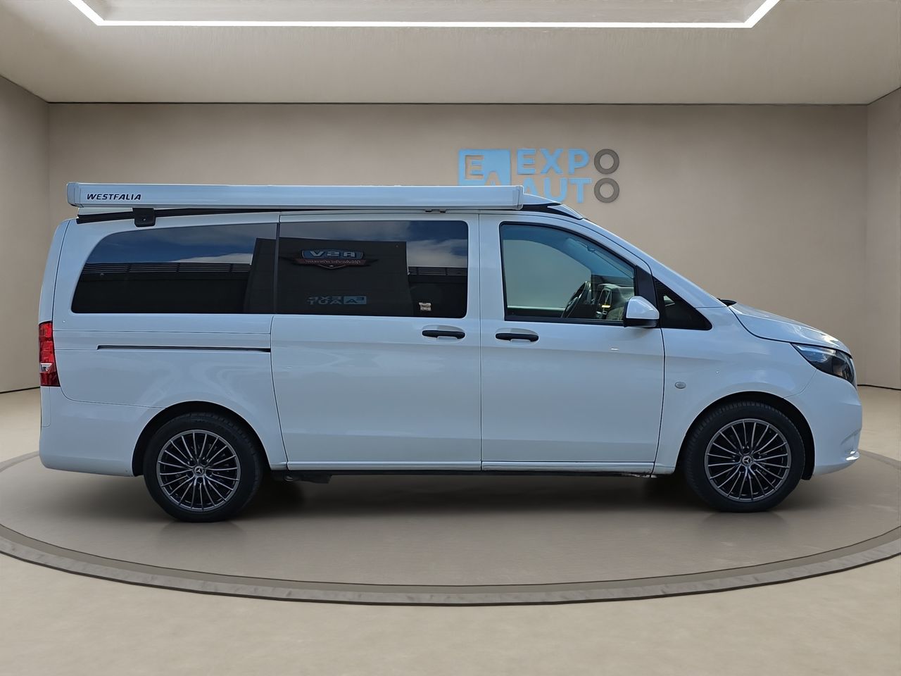 Mercedes Vito 200 d Marco Polo Activity - Foto 2