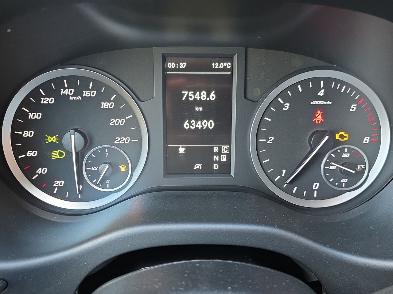 Mercedes Vito 200 d Marco Polo Activity - Foto 2