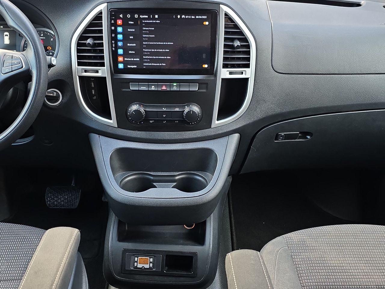 Mercedes Vito 200 d Marco Polo Activity - Foto 2