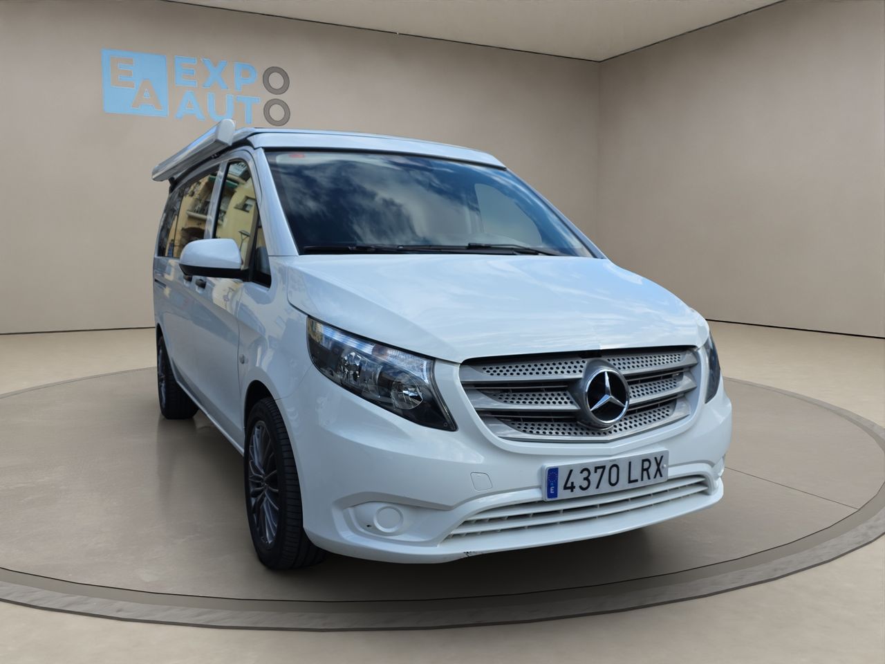 Mercedes Vito 200 d Marco Polo Activity - Foto 2