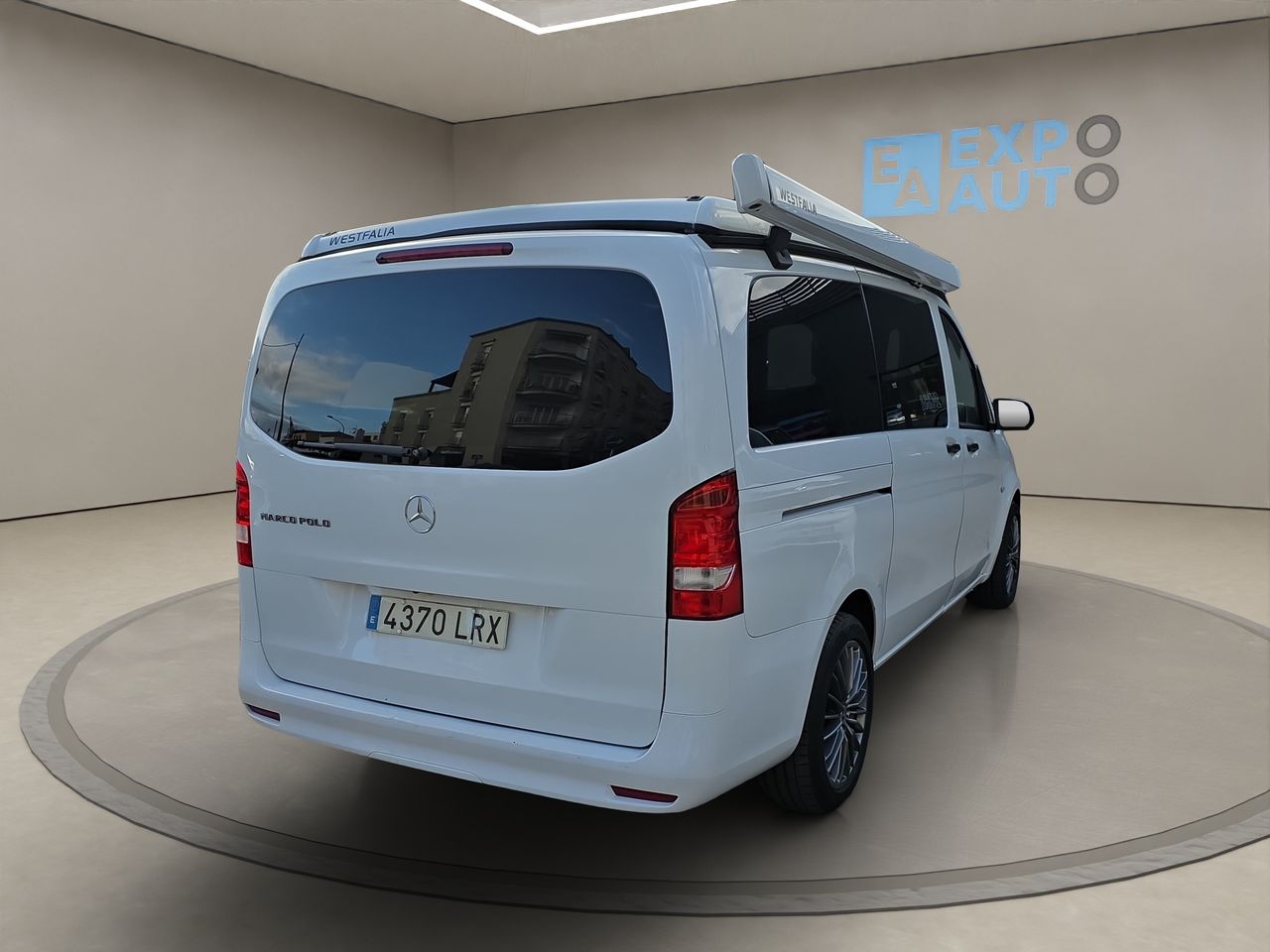 Mercedes Vito 200 d Marco Polo Activity - Foto 2