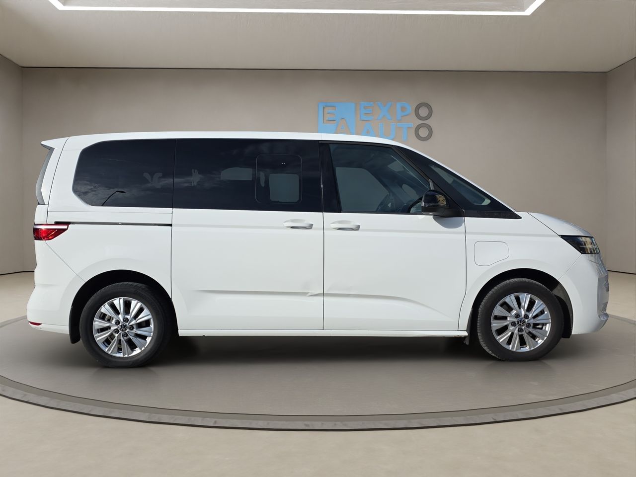 Volkswagen Multivan PHEV 1.4 TSI 160kW (218CV) DSG - Foto 2