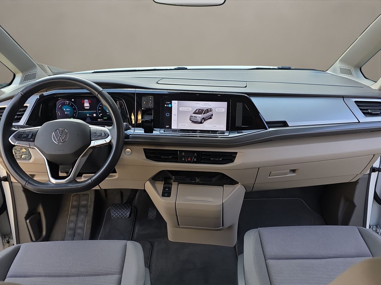 Volkswagen Multivan PHEV 1.4 TSI 160kW (218CV) DSG - Foto 2