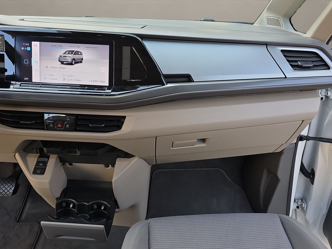 Volkswagen Multivan PHEV 1.4 TSI 160kW (218CV) DSG - Foto 2