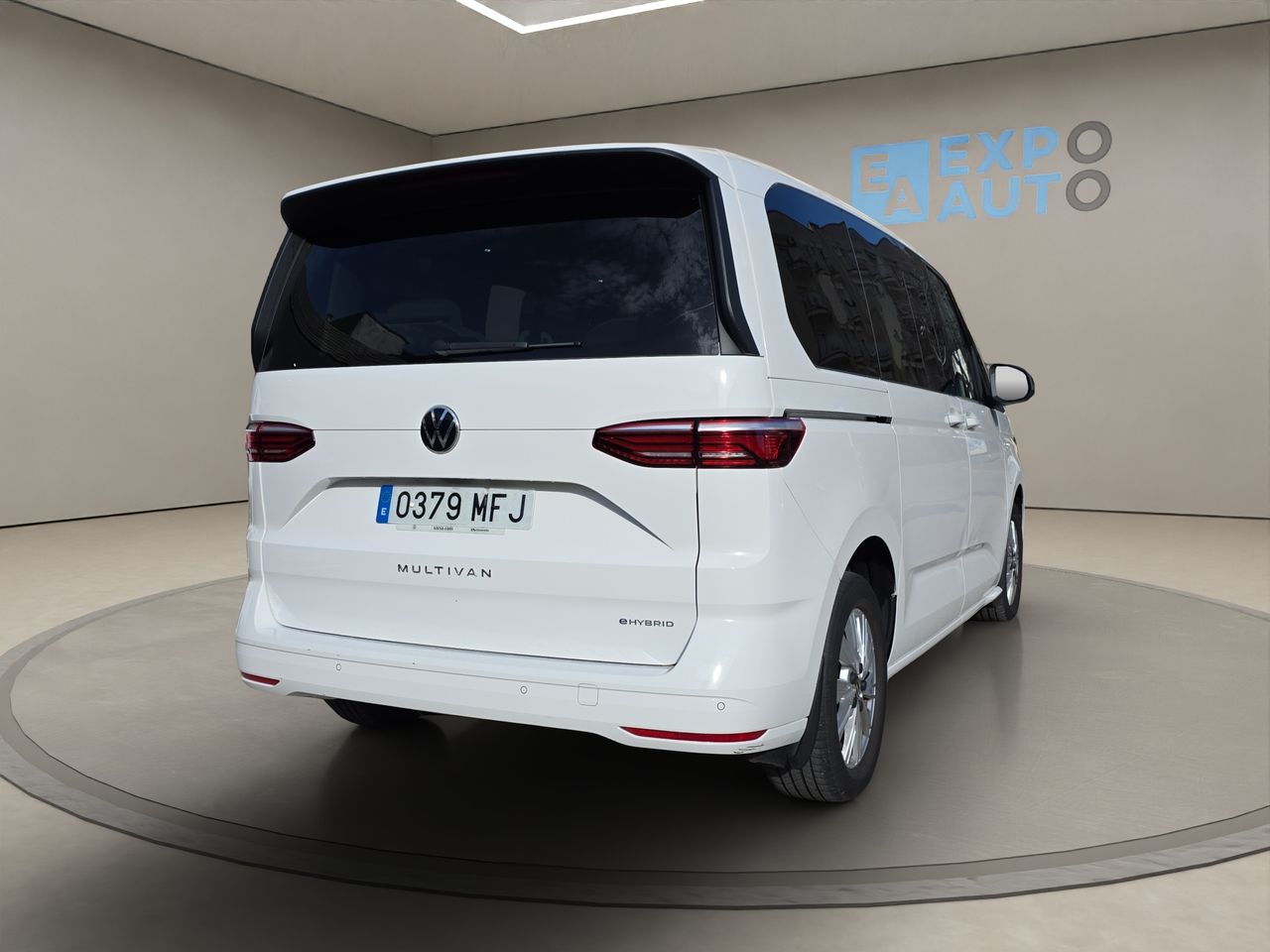 Volkswagen Multivan PHEV 1.4 TSI 160kW (218CV) DSG - Foto 2