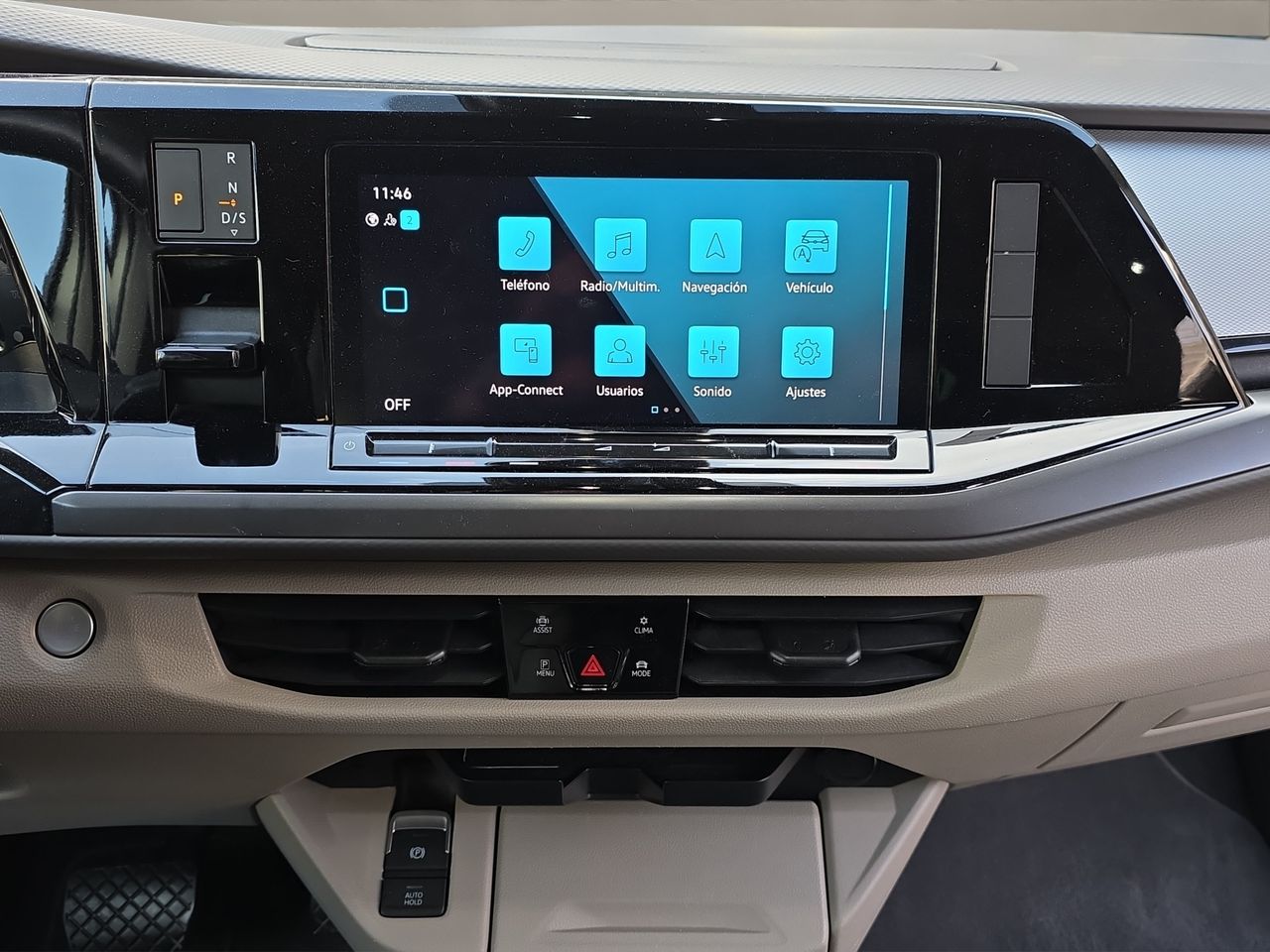 Volkswagen Multivan PHEV 1.4 TSI 160kW (218CV) DSG - Foto 2