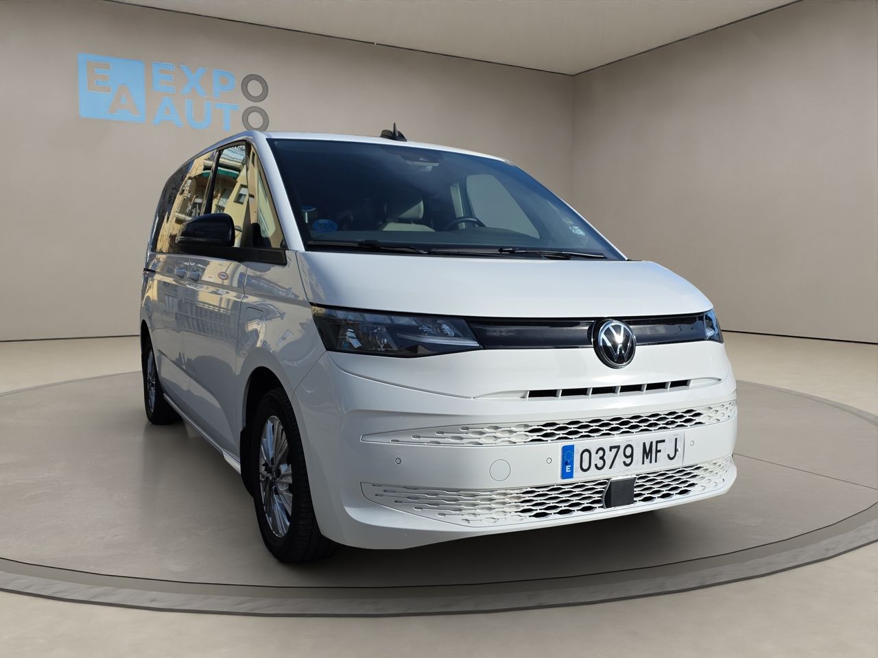 Volkswagen Multivan PHEV 1.4 TSI 160kW (218CV) DSG - Foto 2