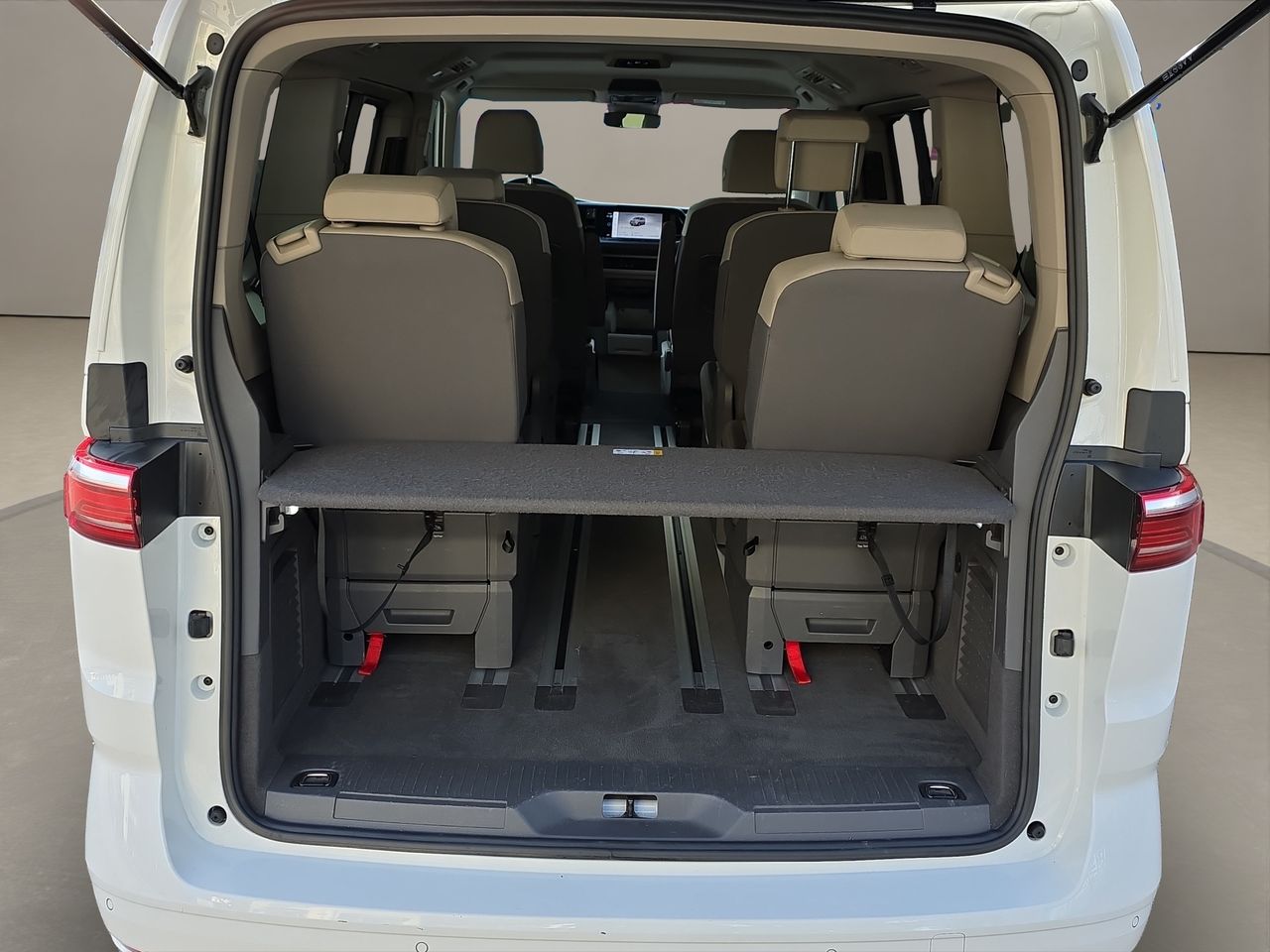 Volkswagen Multivan PHEV 1.4 TSI 160kW (218CV) DSG - Foto 2