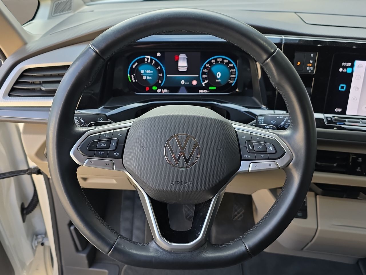 Volkswagen Multivan PHEV 1.4 TSI 160kW (218CV) DSG - Foto 2