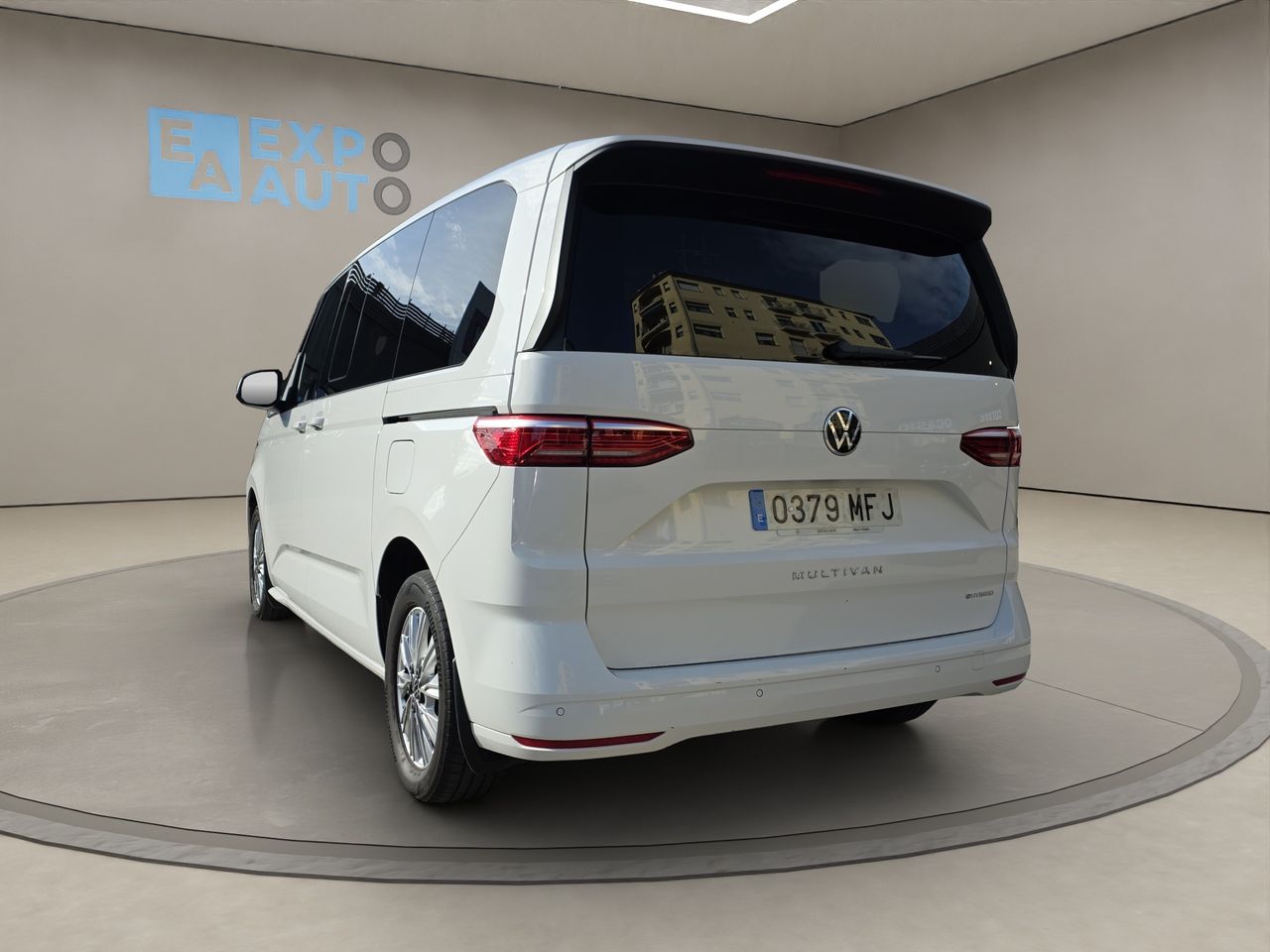 Volkswagen Multivan PHEV 1.4 TSI 160kW (218CV) DSG - Foto 2