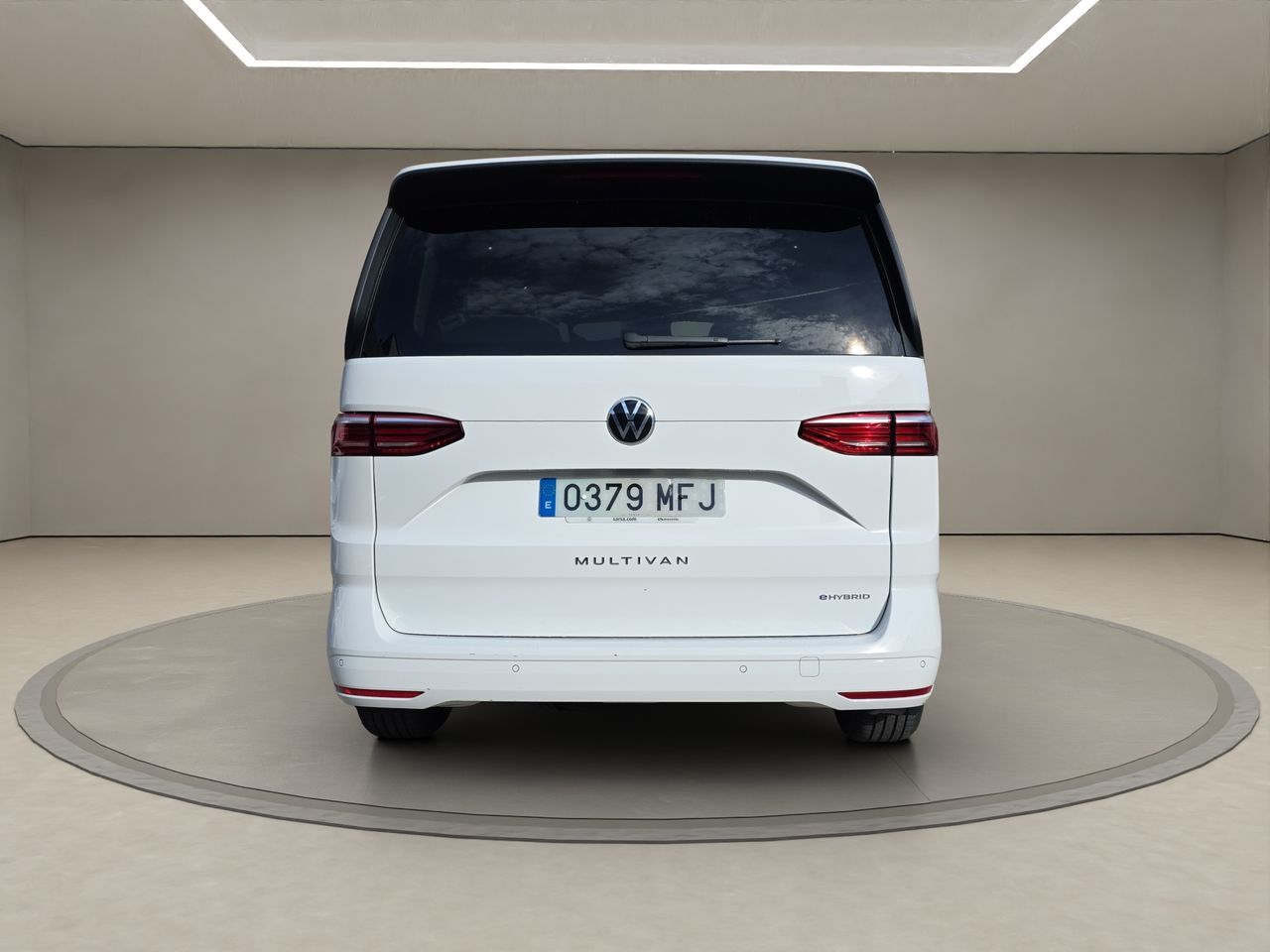 Volkswagen Multivan PHEV 1.4 TSI 160kW (218CV) DSG - Foto 2