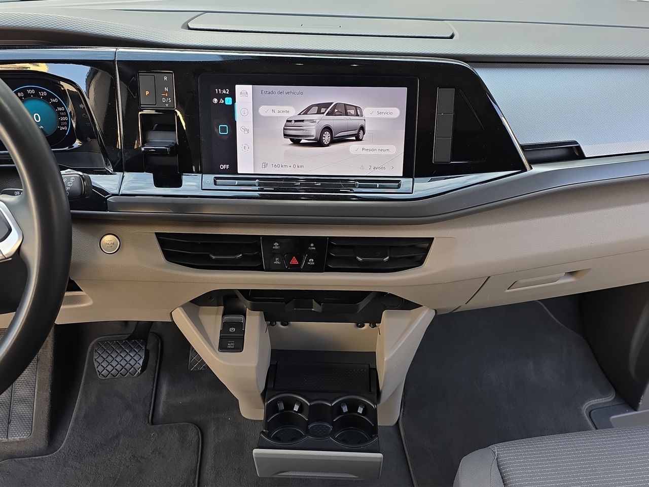 Volkswagen Multivan PHEV 1.4 TSI 160kW (218CV) DSG - Foto 2