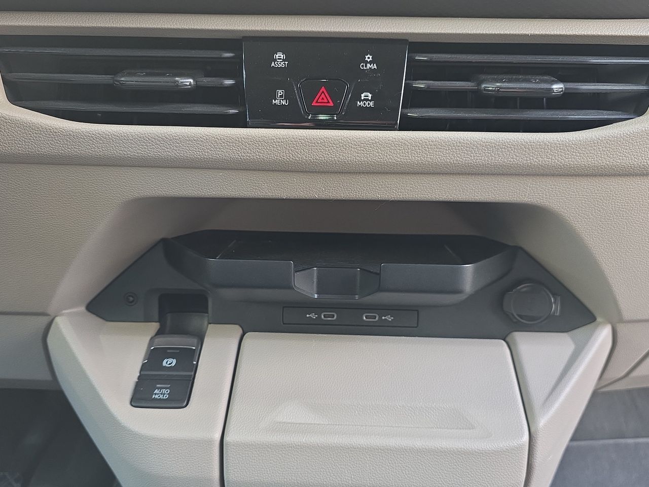 Volkswagen Multivan PHEV 1.4 TSI 160kW (218CV) DSG - Foto 2