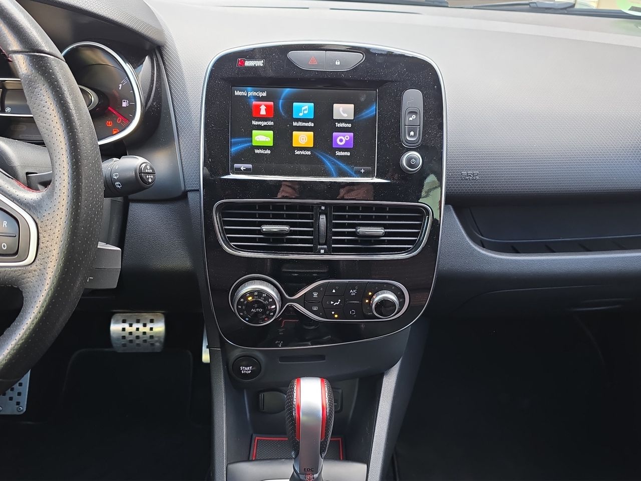 Renault Clio RS Trophy Energy 162kW (220CV) EDC - Foto 2