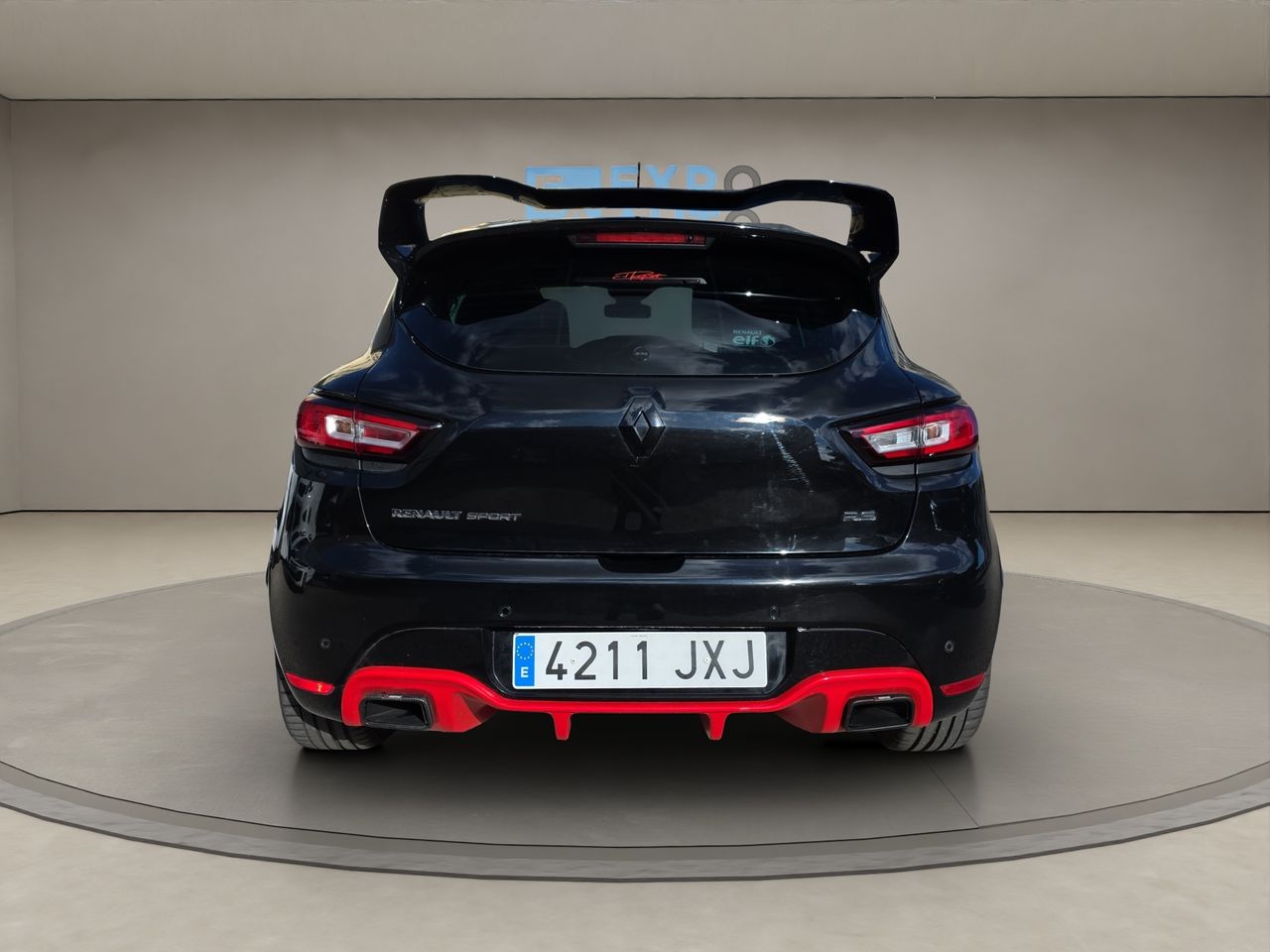 Renault Clio RS Trophy Energy 162kW (220CV) EDC - Foto 2