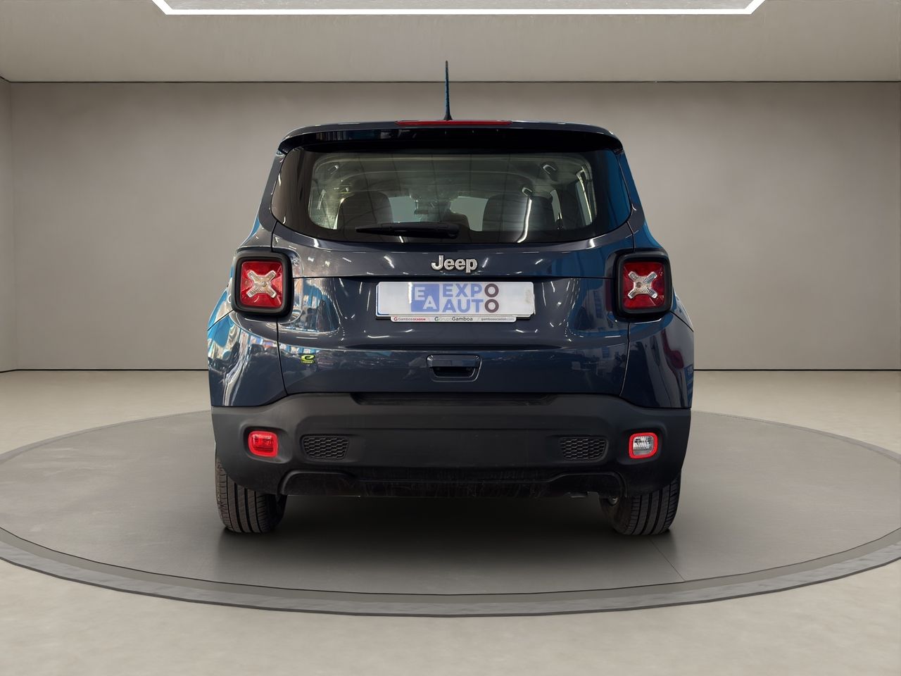 Jeep Renegade . - Foto 2