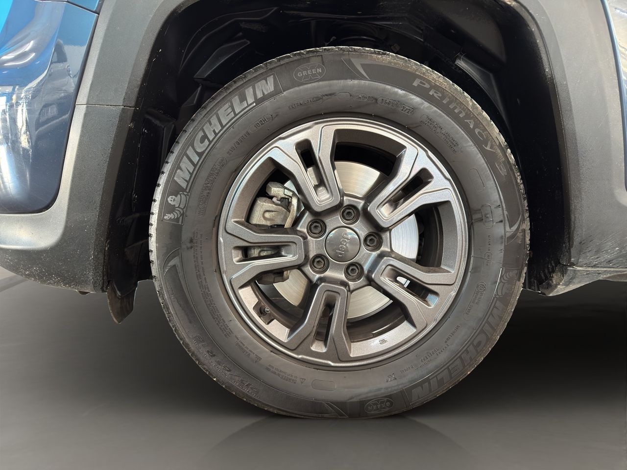 Jeep Renegade . - Foto 2