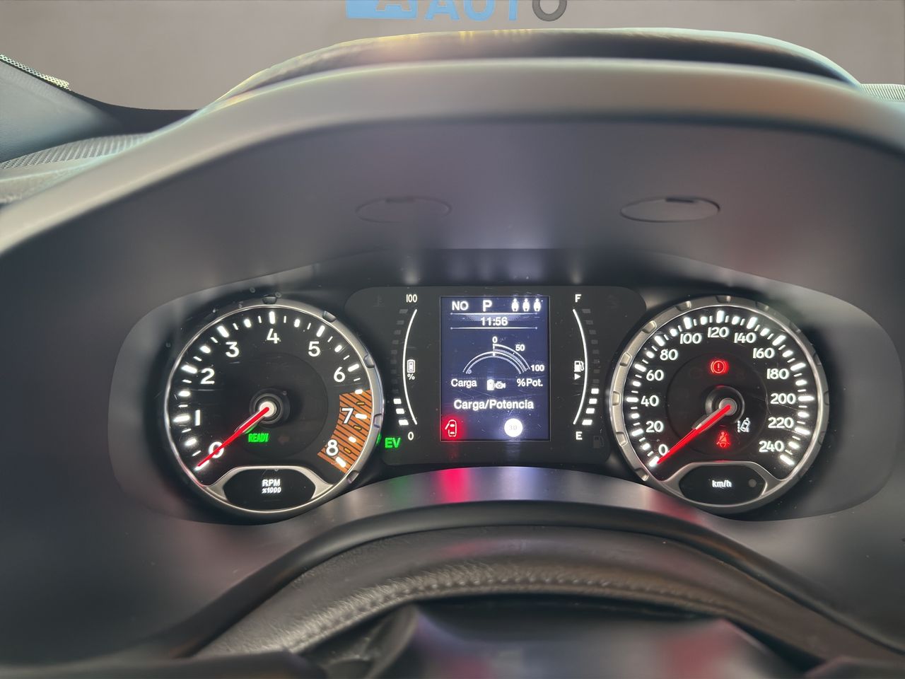 Jeep Renegade . - Foto 2