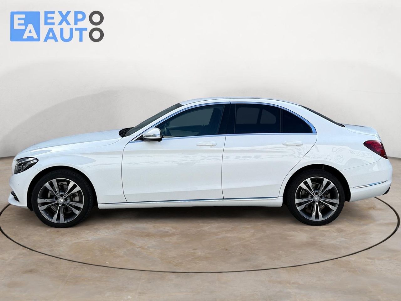 Mercedes Clase C 220 BLUETEC - Foto 2