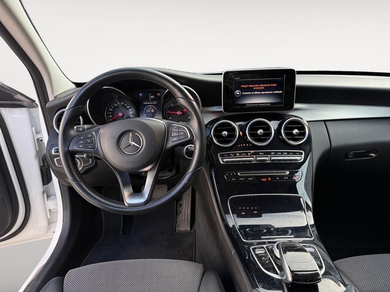 Mercedes Clase C 220 BLUETEC - Foto 2