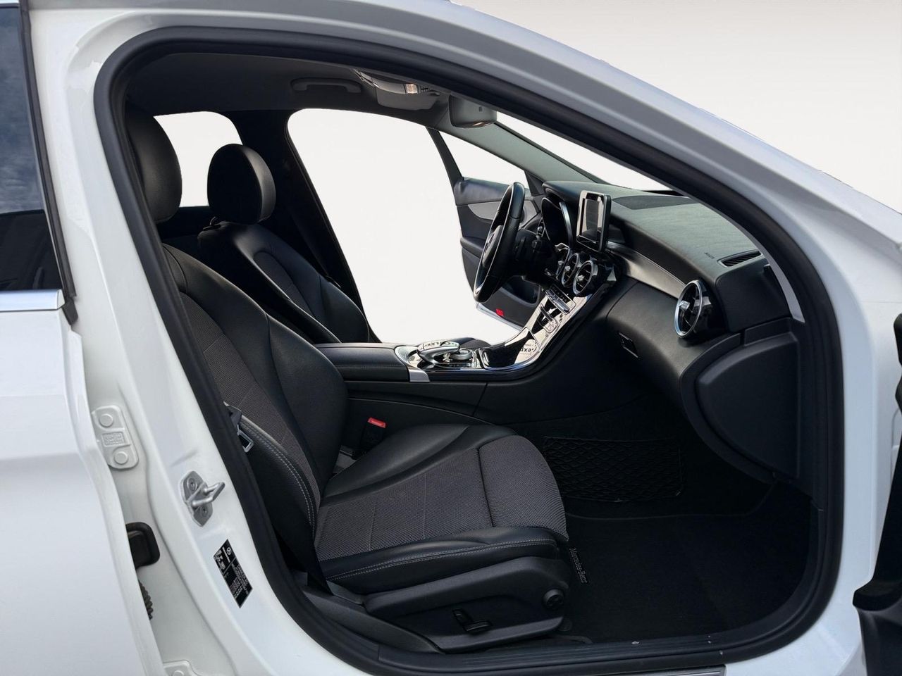 Mercedes Clase C 220 BLUETEC - Foto 2