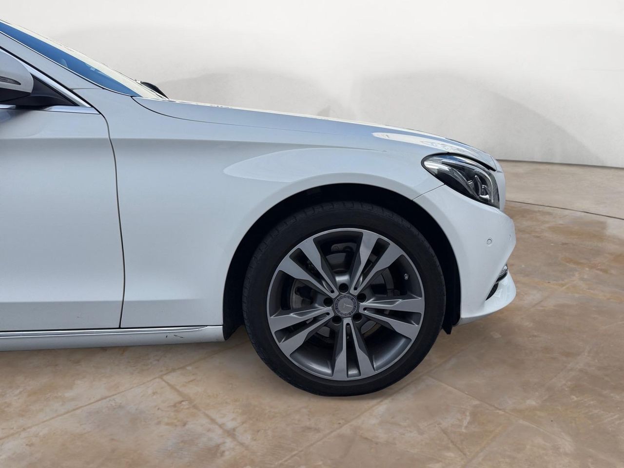 Mercedes Clase C 220 BLUETEC - Foto 2
