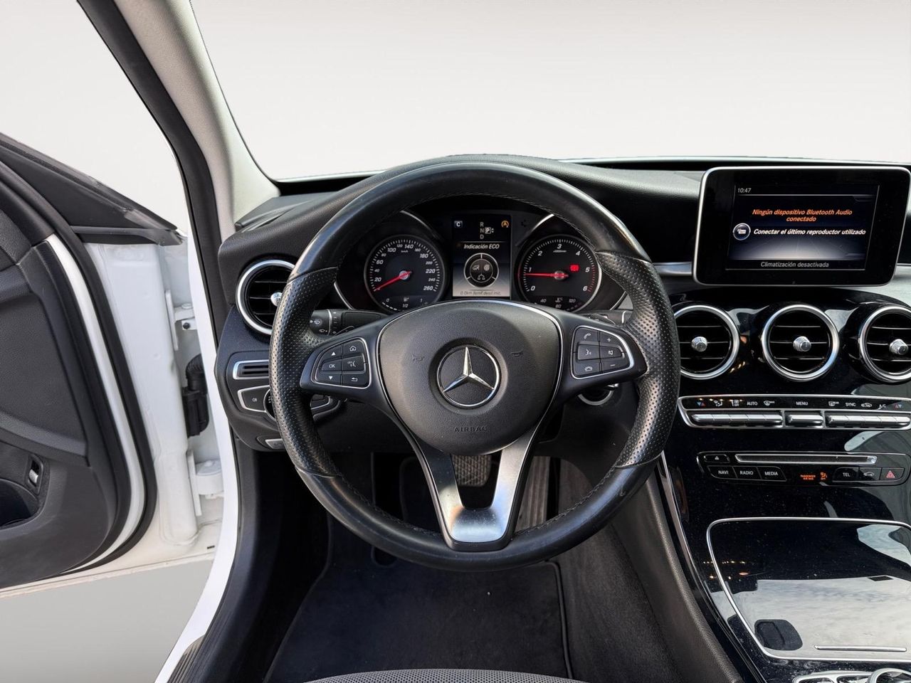 Mercedes Clase C 220 BLUETEC - Foto 2