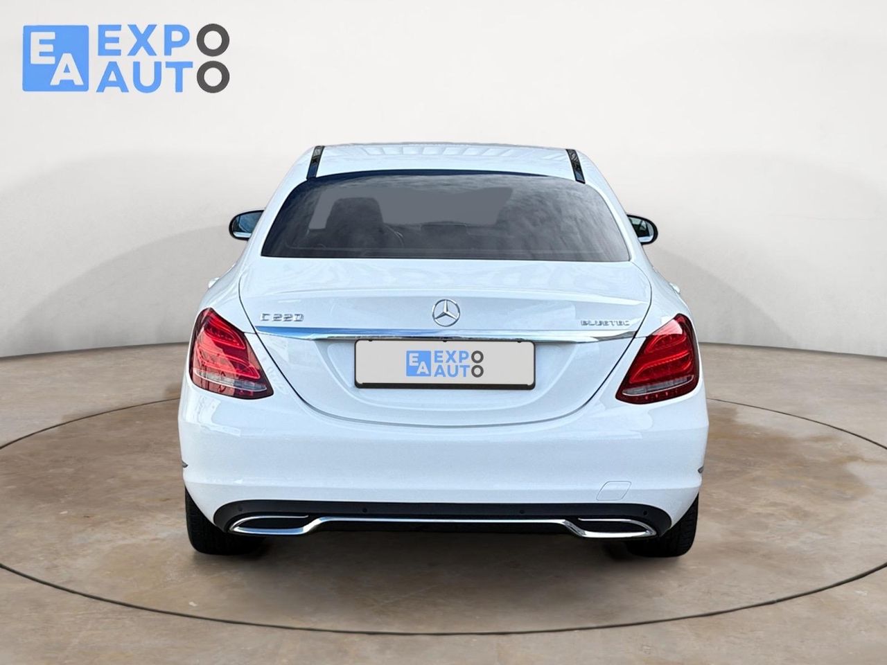 Mercedes Clase C 220 BLUETEC - Foto 2