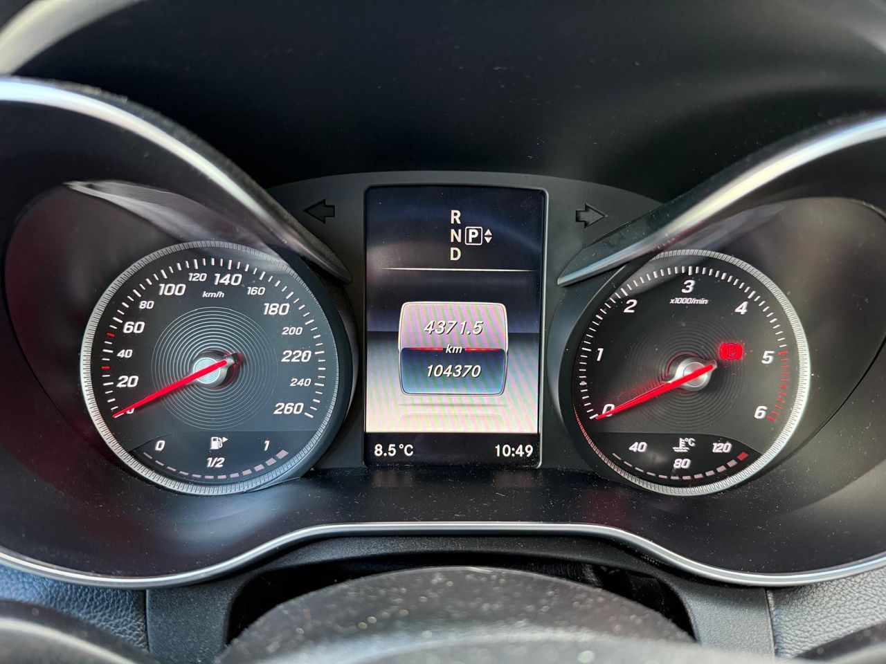 Mercedes Clase C 220 BLUETEC - Foto 2