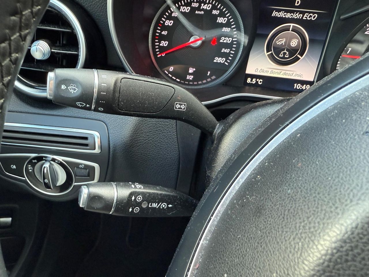 Mercedes Clase C 220 BLUETEC - Foto 2