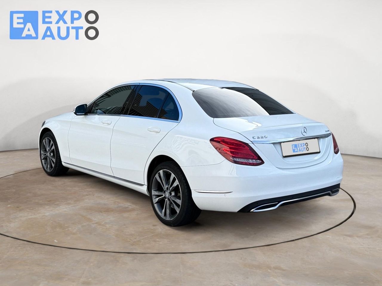 Mercedes Clase C 220 BLUETEC - Foto 2