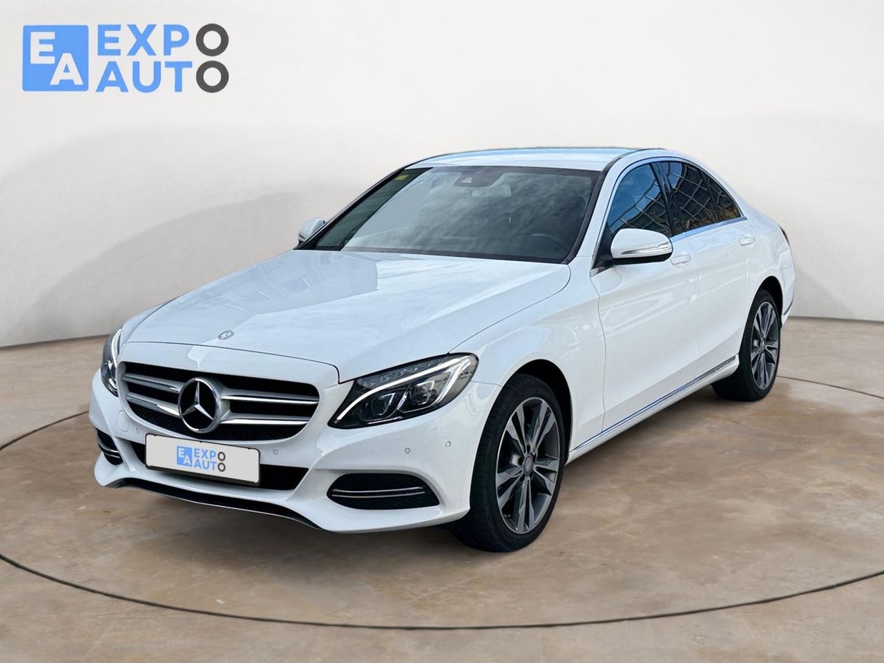 Mercedes Clase C 220 BLUETEC - Foto 2