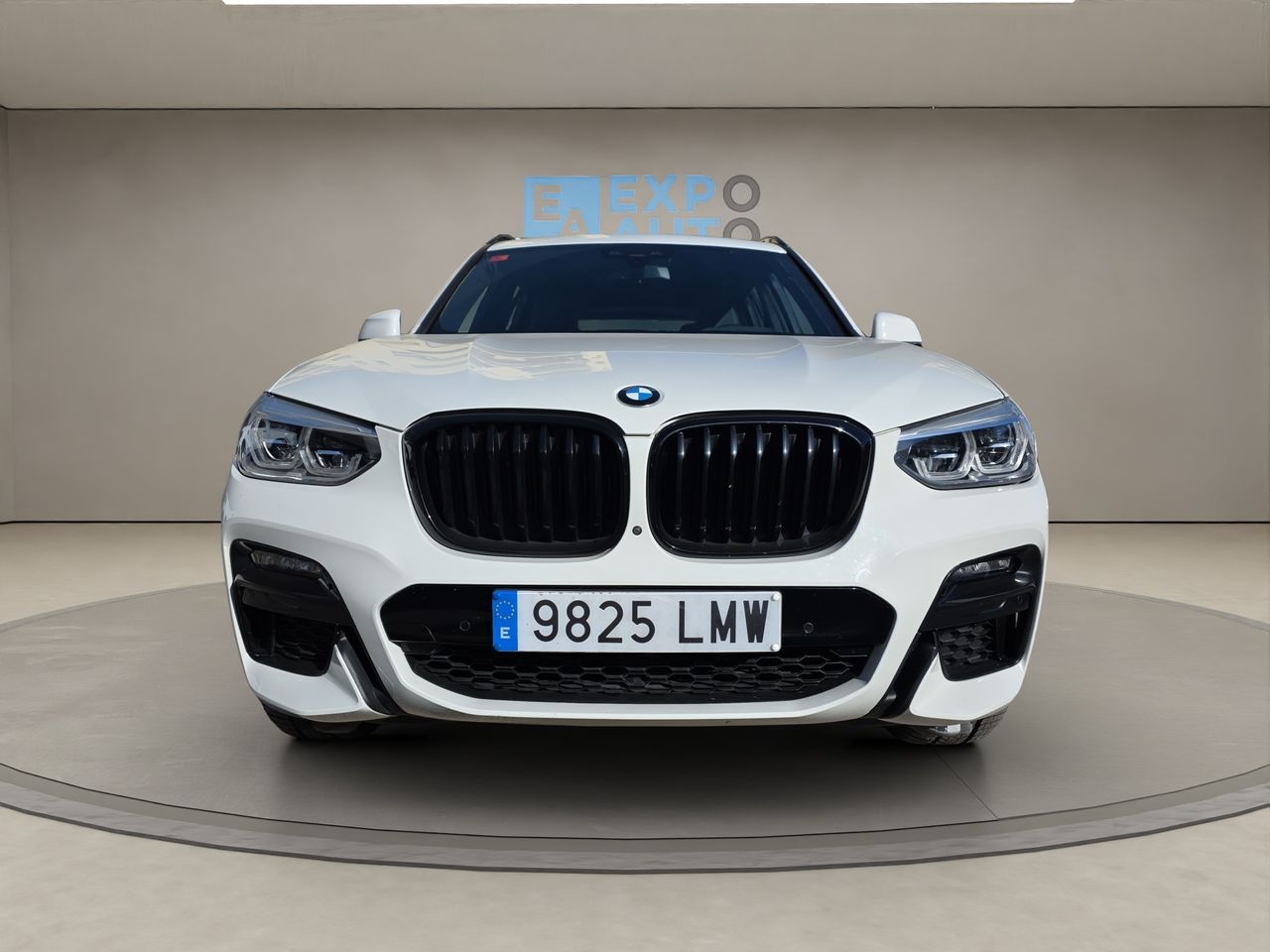 BMW X3 M40d - Foto 2