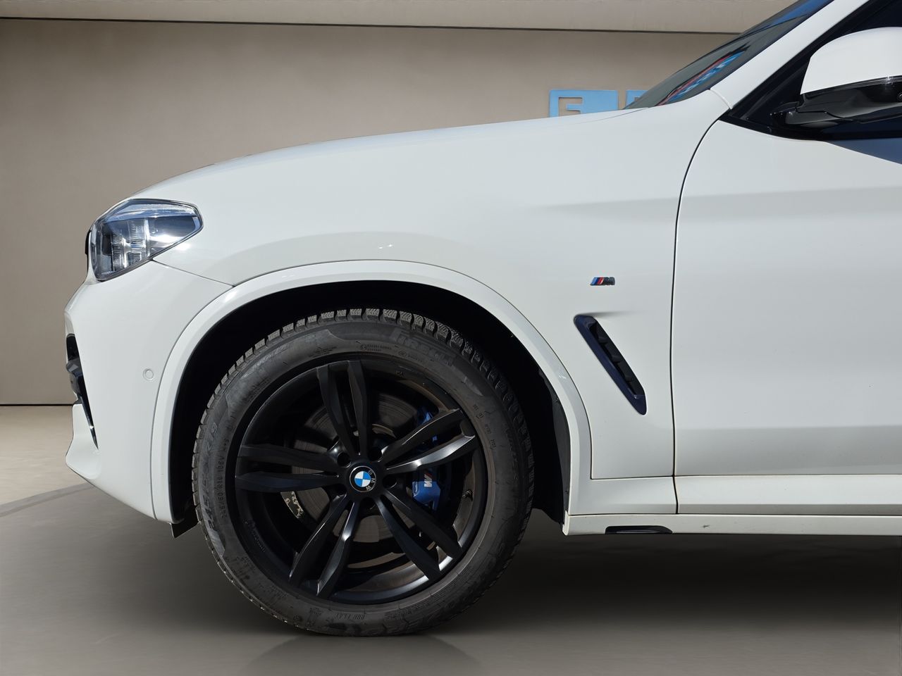 BMW X3 M40d - Foto 2