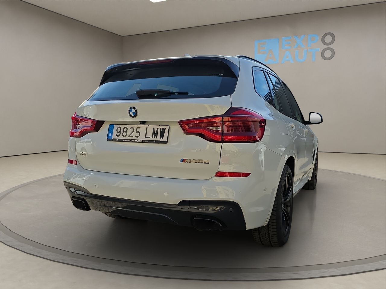 BMW X3 M40d - Foto 2