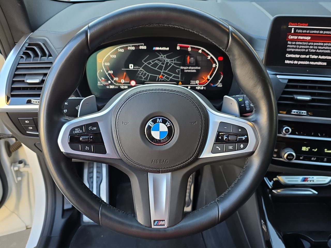 BMW X3 M40d - Foto 2