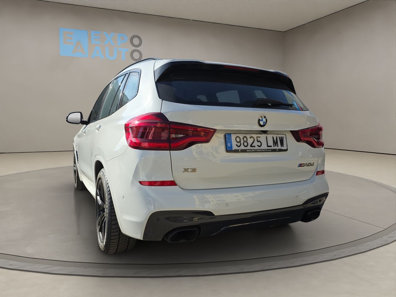 BMW X3 M40d - Foto 2