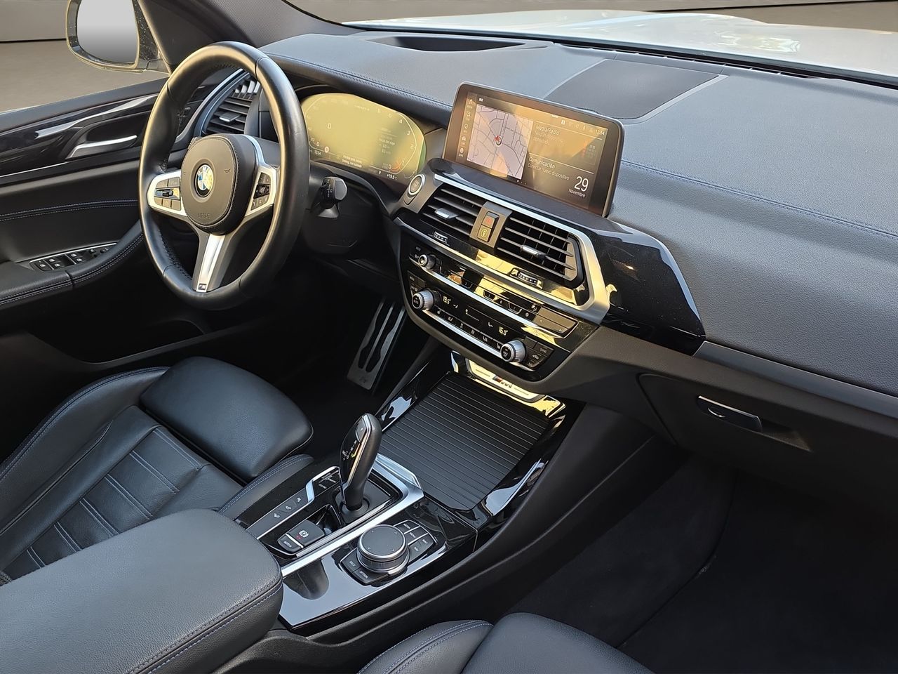 BMW X3 M40d - Foto 2